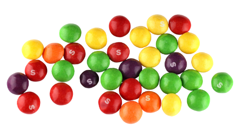 skittles ikona